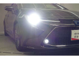 話題のLEDヘッドランプが採用されております! 省電力で長寿命、しかもとても明るく熱くなりにくい性質を持ったライトになります。虫も寄ってきにくい性質も持っております。
