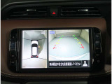後退時や車庫入れ時に【アラウンドビューモニター】が見えないところをサポートしてくれます☆