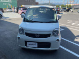 フロントマスクです