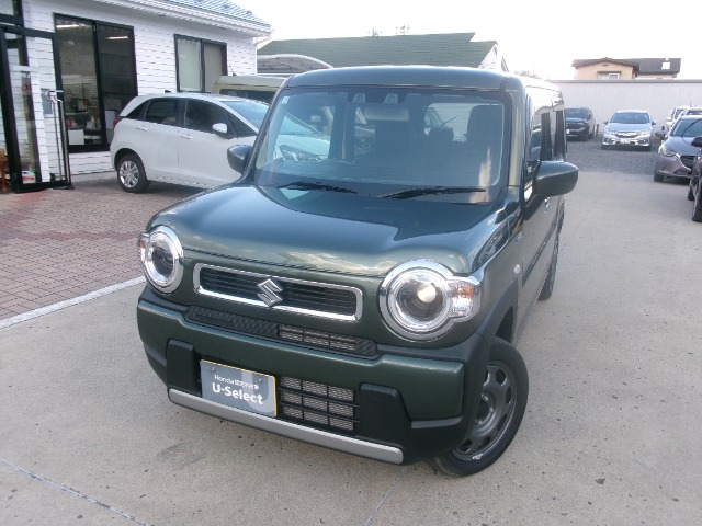 ハスラー ハイブリッド(HYBRID) G 