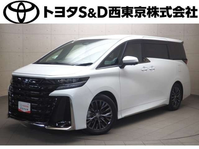 ヴェルファイア ハイブリッド 2.5 Z プレミア 