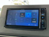 お好みのAVソースをお楽しみください!CD/DVD再生 Bluetoothオーディオ フルセグTV