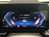 液晶メーターパネルは視認性も良くスタイリッシュです。