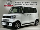 全国納車可 第三者機関証明書付 H SENSING 新車保証 試乗車 禁煙車 ワンオ-ナ- ナビLXU-242NBi TV Rカメラ CD録音 BTオ-ディオ装備のN-BOXジョイ ターボ入庫!