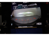 バックカメラ装備
