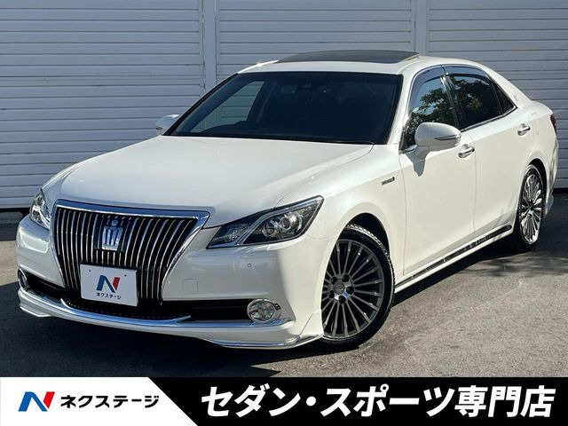 クラウンマジェスタ 3.5 Fバージョン 