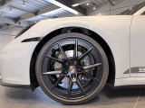 20/21インチ Carrera Sホイール(サテンブラック塗装)フロント: 8.5 J x 20 ET 50 + 245/35 ZR20
