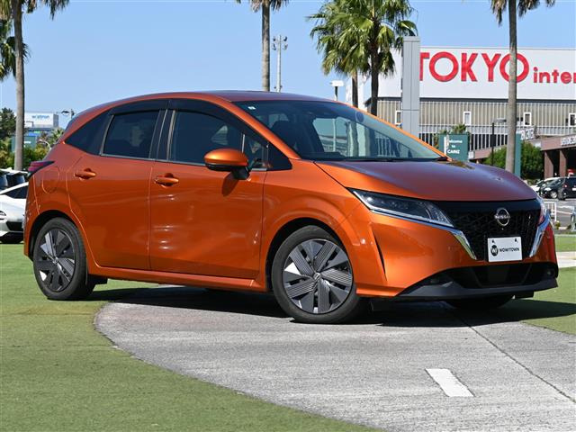 日産 ノート 