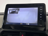 日産オリジナルドライブレコーダー(フロント+車室内)がついており、ナビ画面で確認することができます。