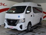キャラバン  2.5 チェアキャブ 車いす2名仕様 4WD