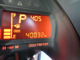 走行距離40032km