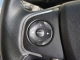 【オーディオスイッチ】視線を逸らさず手元でオーディオの基本的な操作が可能。