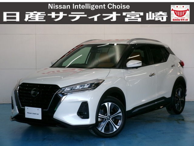 キックス 1.2 X ツートーン インテリアエディション (e-POWER) 