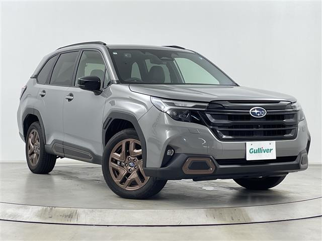 フォレスター 1.8 スポーツ EX 4WD 4WD 修復歴無し