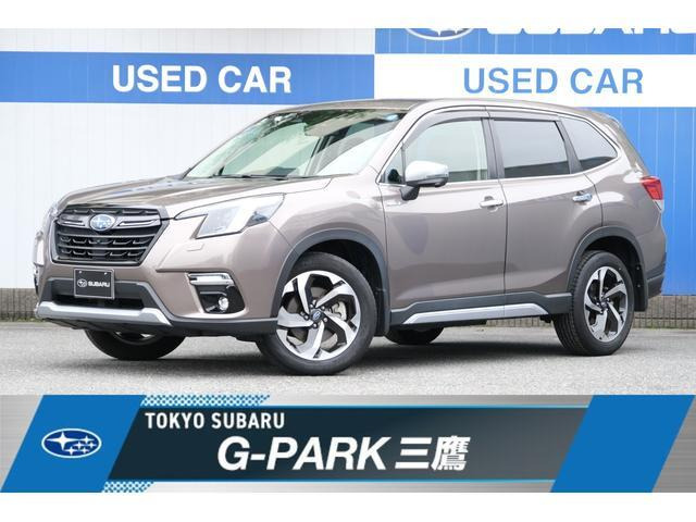 フォレスター 2.0 アドバンス 4WD
