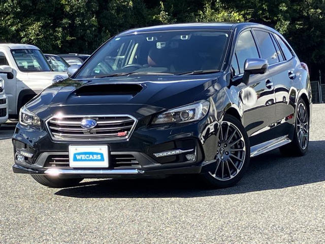 レヴォーグ 2.0 STI スポーツ アイサイト 4WD 