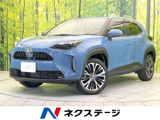 ヤリスクロス 1.5 Z