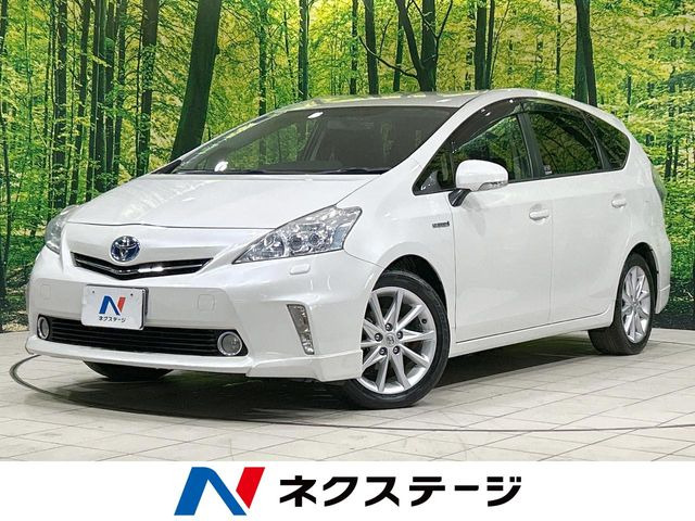 プリウスα 1.8 S ツーリングセレクション 