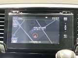 純正フルセグメモリーナビゲーション付き!