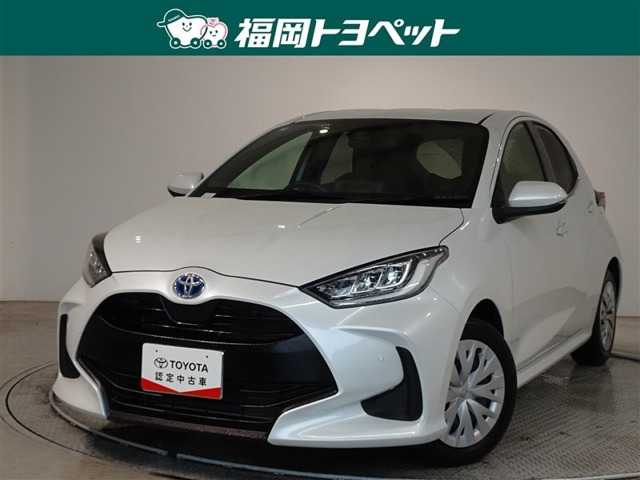 ヤリス 1.5 ハイブリッド Z 