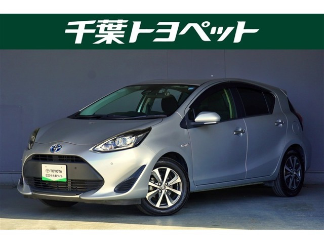 アクア 1.5 S スタイルブラック 