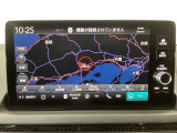 ナビ搭載車です!ナビがあれば初めての道でも安心して運転でき、よりドライブも楽しめますね♪