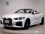 BMW 420i Cabrioletが入庫しました!