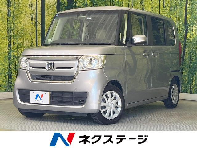 N-BOX G L ホンダセンシング