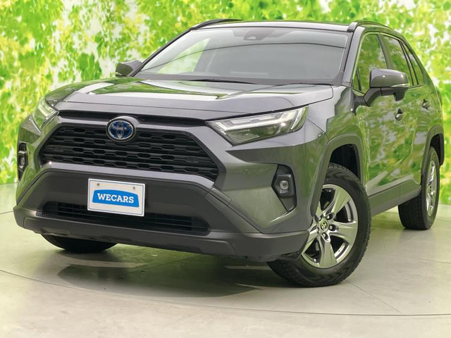 RAV4 2.5 ハイブリッド X 