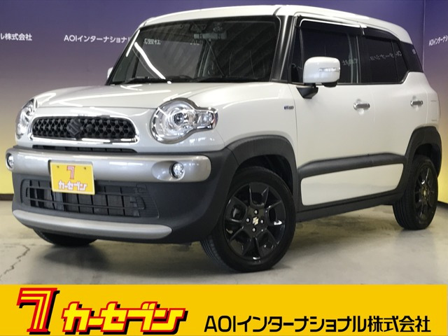 クロスビー 1.0 ハイブリッド(HYBRID) MZ 4WD 