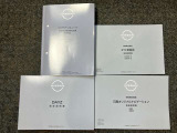 お車のことで困ったことがあれば取り扱い説明書などありますので安心です。ご不明な点などあればお気軽にお問い合わせくださいね♪