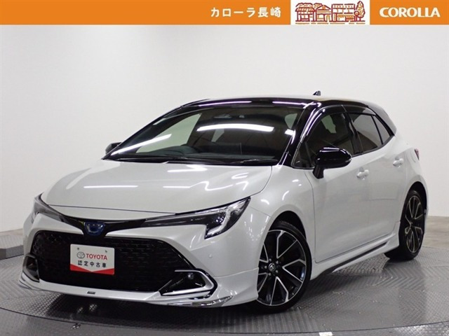 カローラスポーツ 1.8 ハイブリッド G Z 
