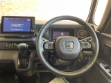 N-BOXカスタム  ターボ コーディネートS 4WD 本革シート