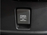 ◆12V電源ソケット◆スマートフォンの充電等にも便利な電源ソケット!使いやすい場所に装備されています。