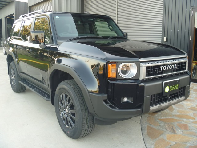 ランドクルーザー250 2.7 VX 4WD 