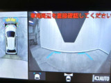 パノラミックビューモニター付き!見えない車の周りを確認することができす。