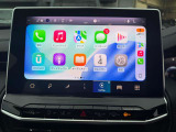 AppleCarPlay/AndroidAuto搭載