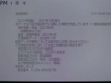 地図データは2021年秋版となっております
