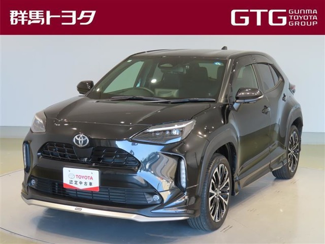 ヤリスクロス 1.5 ハイブリッド Z E-Four 4WD 