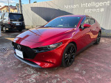 MAZDA3ファストバック 2.0 X バーガンディ セレクション 
