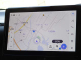 何処へでも行きたい場所へ、安心のトヨタ純正メモリーナビを装備しています。