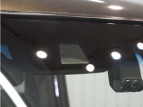 ◆Honda SENSING◆ カメラ等装置で精度の高い検知能力を発揮、安全運転を支援します。
