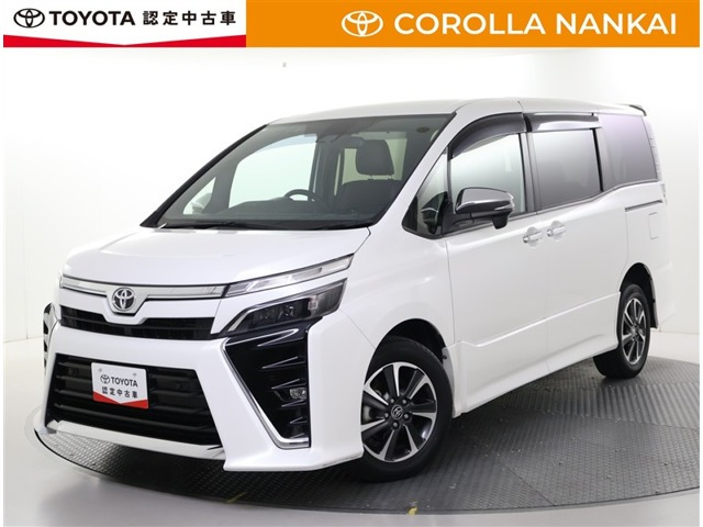ヴォクシー 2.0 ZS 煌III 4WD 