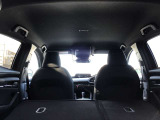 天井も綺麗です☆私は中古車を見るときに天井を良く見るようにしています☆ここが綺麗な車は車内が綺麗なことが多いです☆
