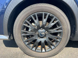 205/55R17 純正アルミホイール
