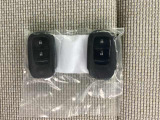 便利なスマートキー2個付きです。