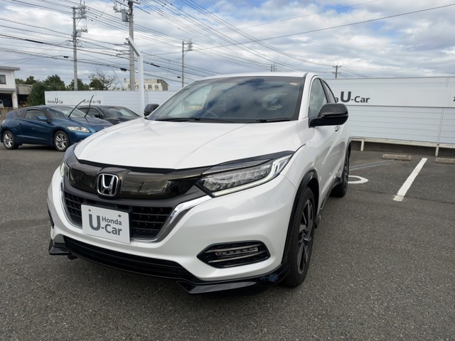 ヴェゼル 1.5 RS ホンダセンシング 