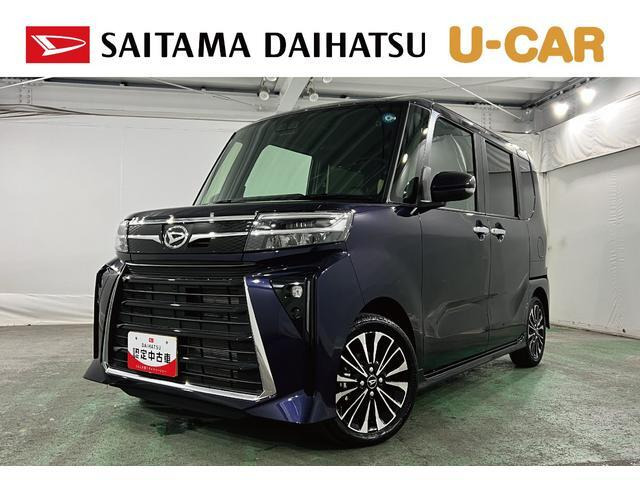 タントカスタム RS リミテッド 