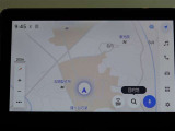ディスプレイオーディオを装備。スマホとクルマをつなぐことで、これまでのナビに加えて、いろんなサービスが楽しめます。