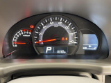 【メーター】オシャレで見やすいディスプレイです!スピードの出しすぎには注意して安全運転でお願いしますね!